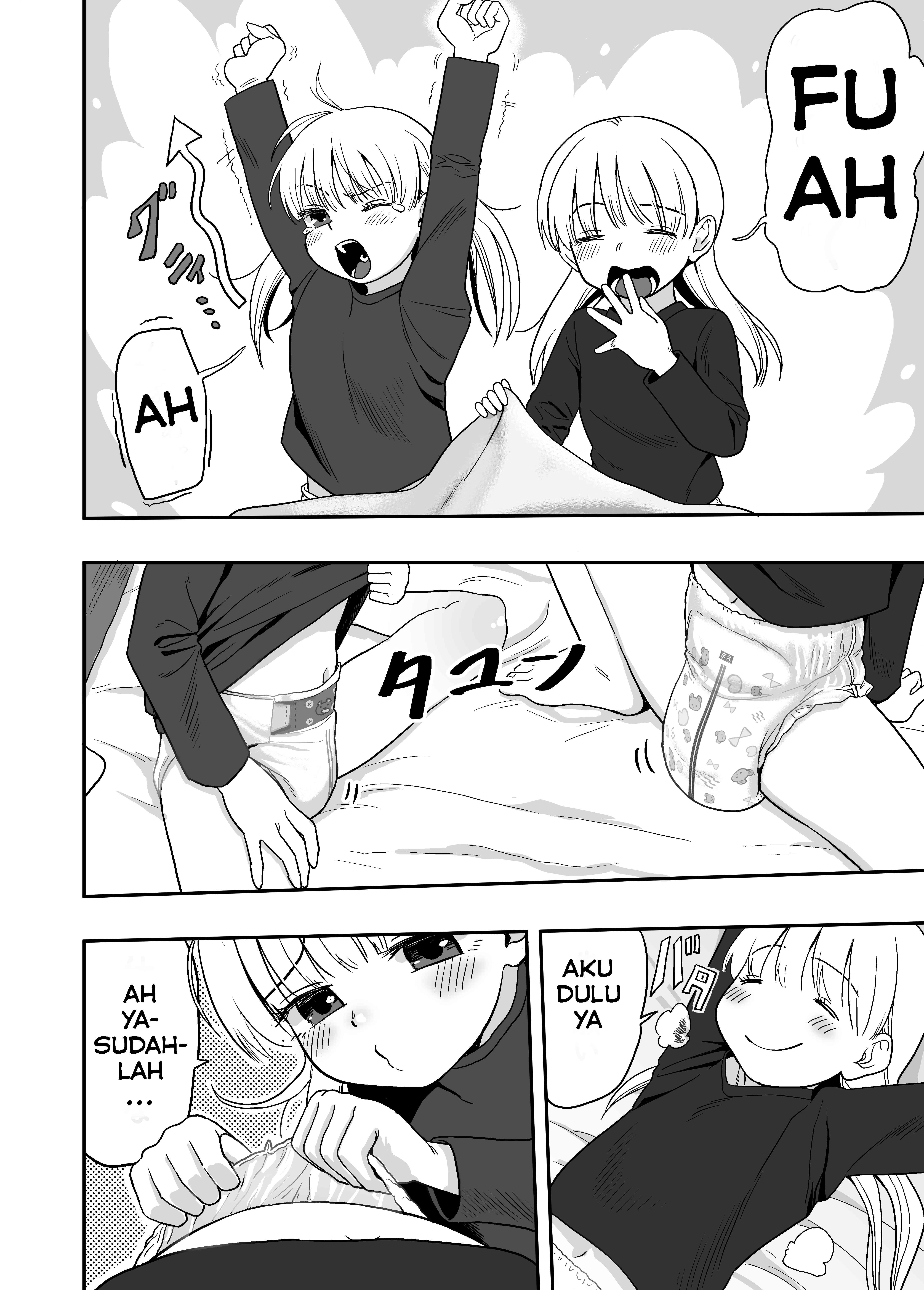 Futago no omutsu kōkan Chapter 0 - halaman 1