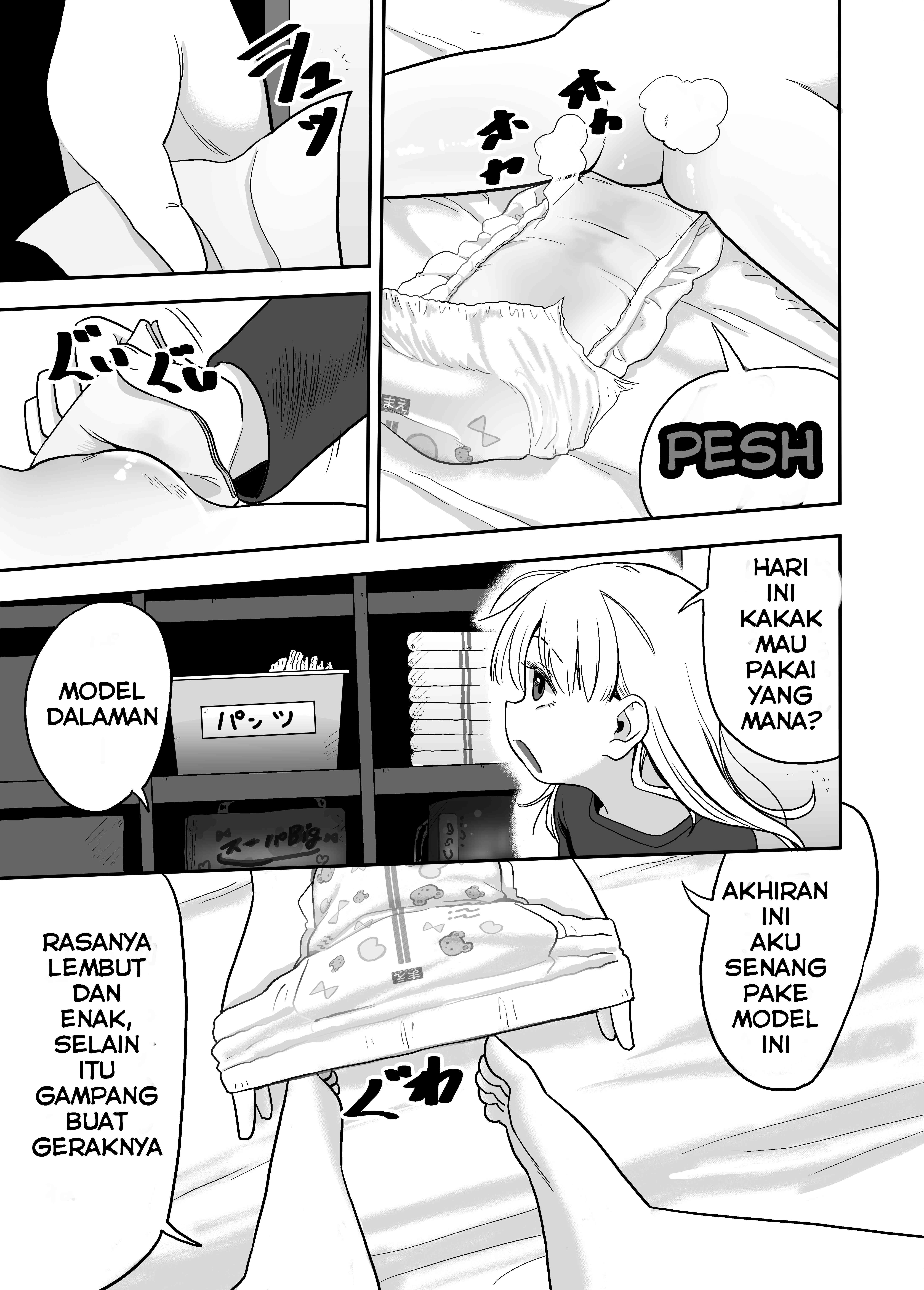 Futago no omutsu kōkan Chapter 0 - halaman 2