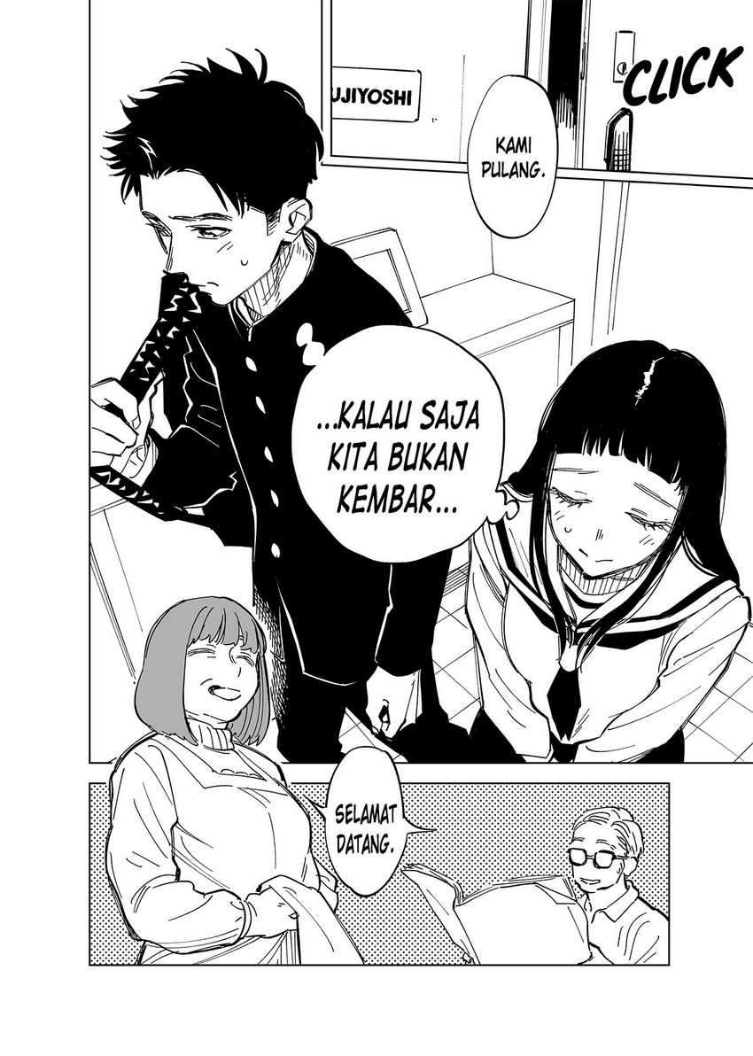 Futago-tachi no Shojijou Chapter 1 - halaman 4