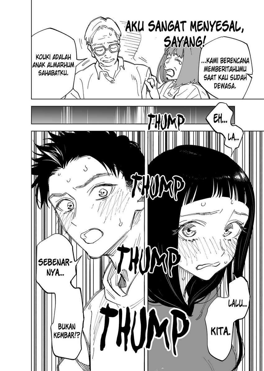 Futago-tachi no Shojijou Chapter 1 - halaman 6