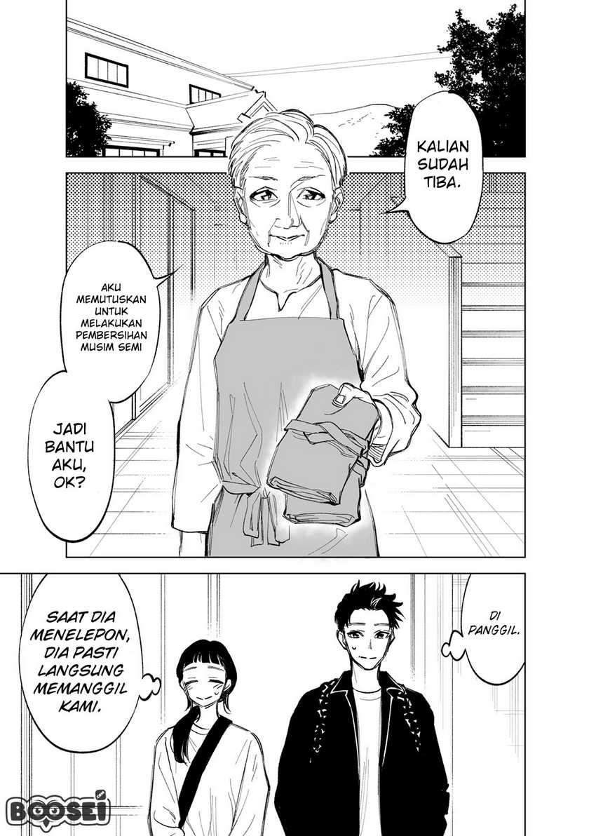 Futago-tachi no Shojijou Chapter 10 - halaman 2