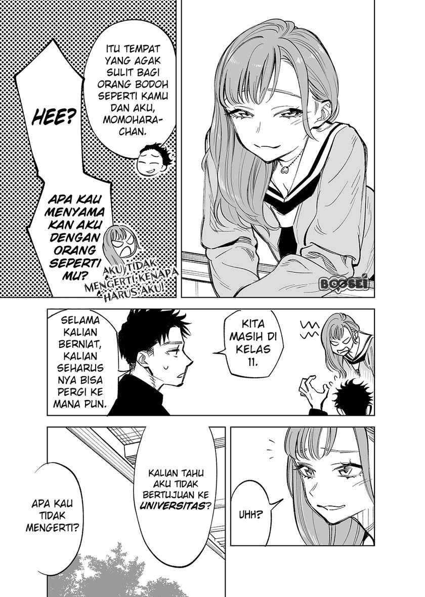 Futago-tachi no Shojijou Chapter 11 - halaman 12