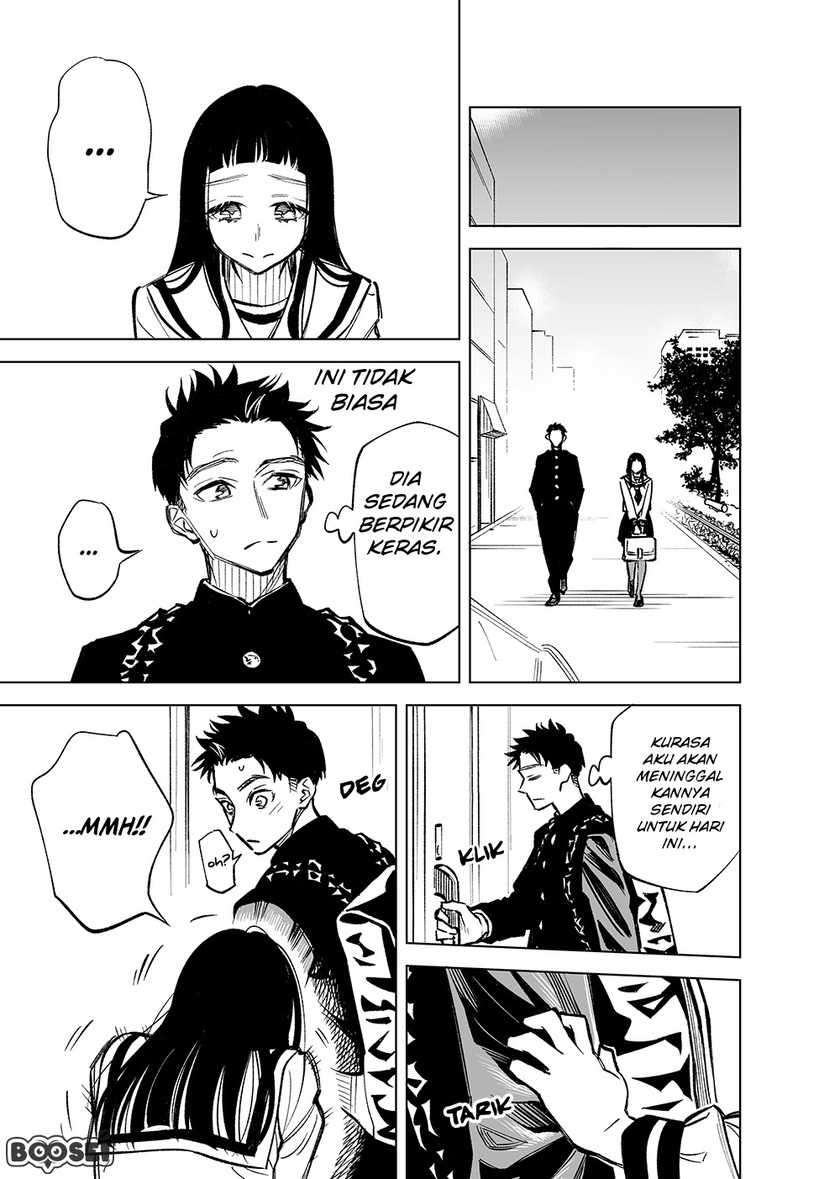 Futago-tachi no Shojijou Chapter 11 - halaman 16
