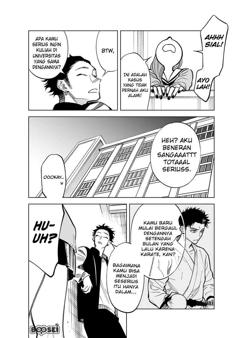 Futago-tachi no Shojijou Chapter 11 - halaman 19