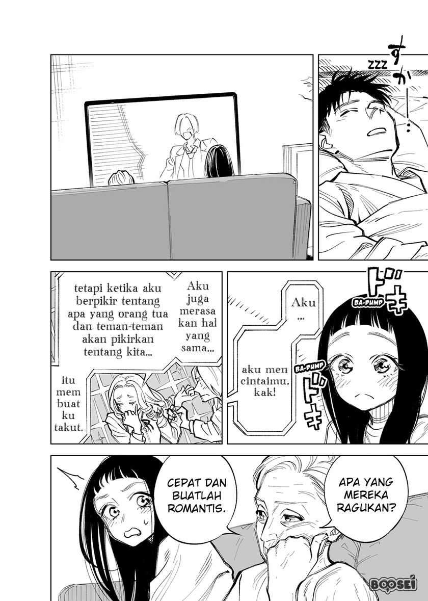 Futago-tachi no Shojijou Chapter 11 - halaman 3