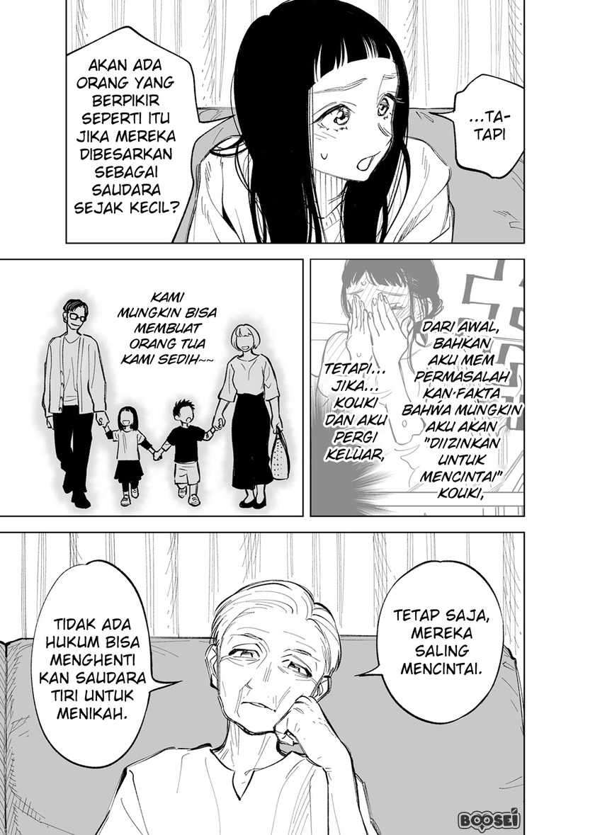 Futago-tachi no Shojijou Chapter 11 - halaman 4