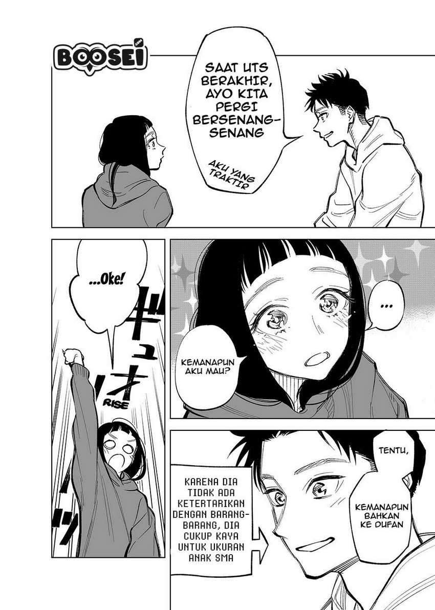 Futago-tachi no Shojijou Chapter 16 - halaman 3