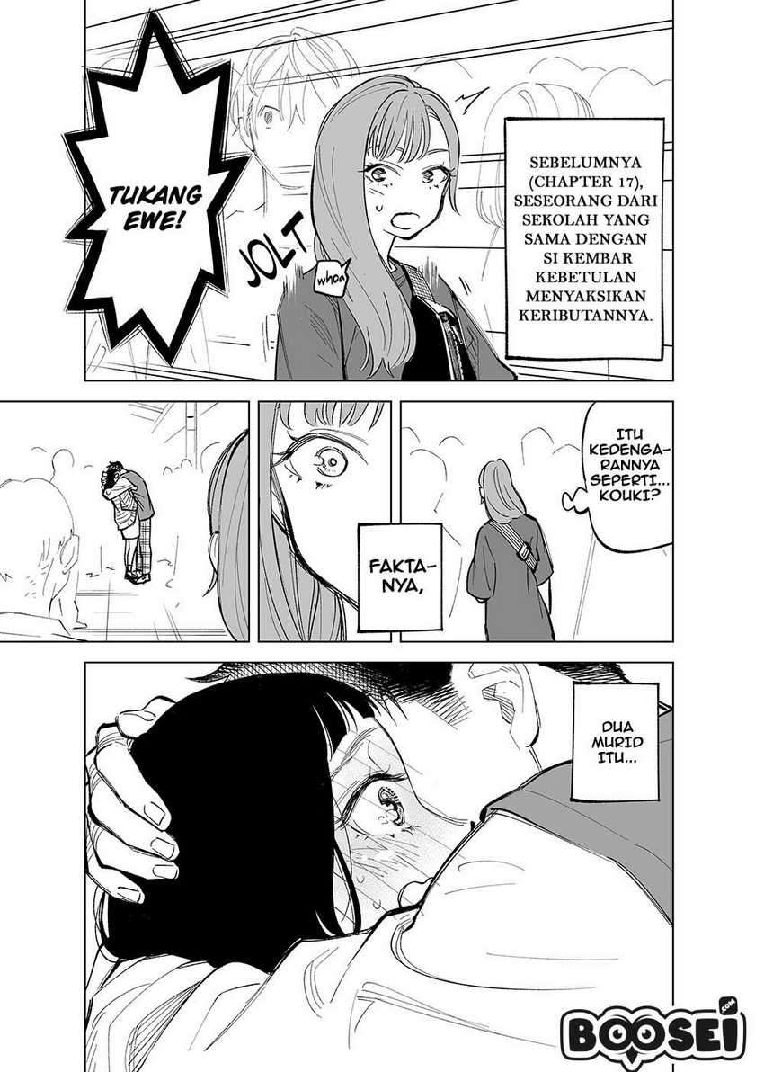Futago-tachi no Shojijou Chapter 18 - halaman 2