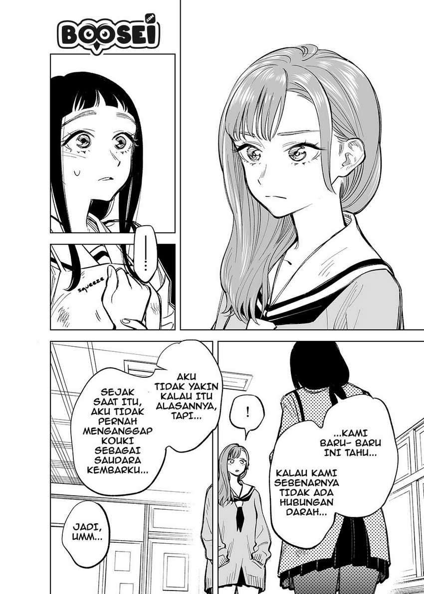 Futago-tachi no Shojijou Chapter 19 - halaman 3