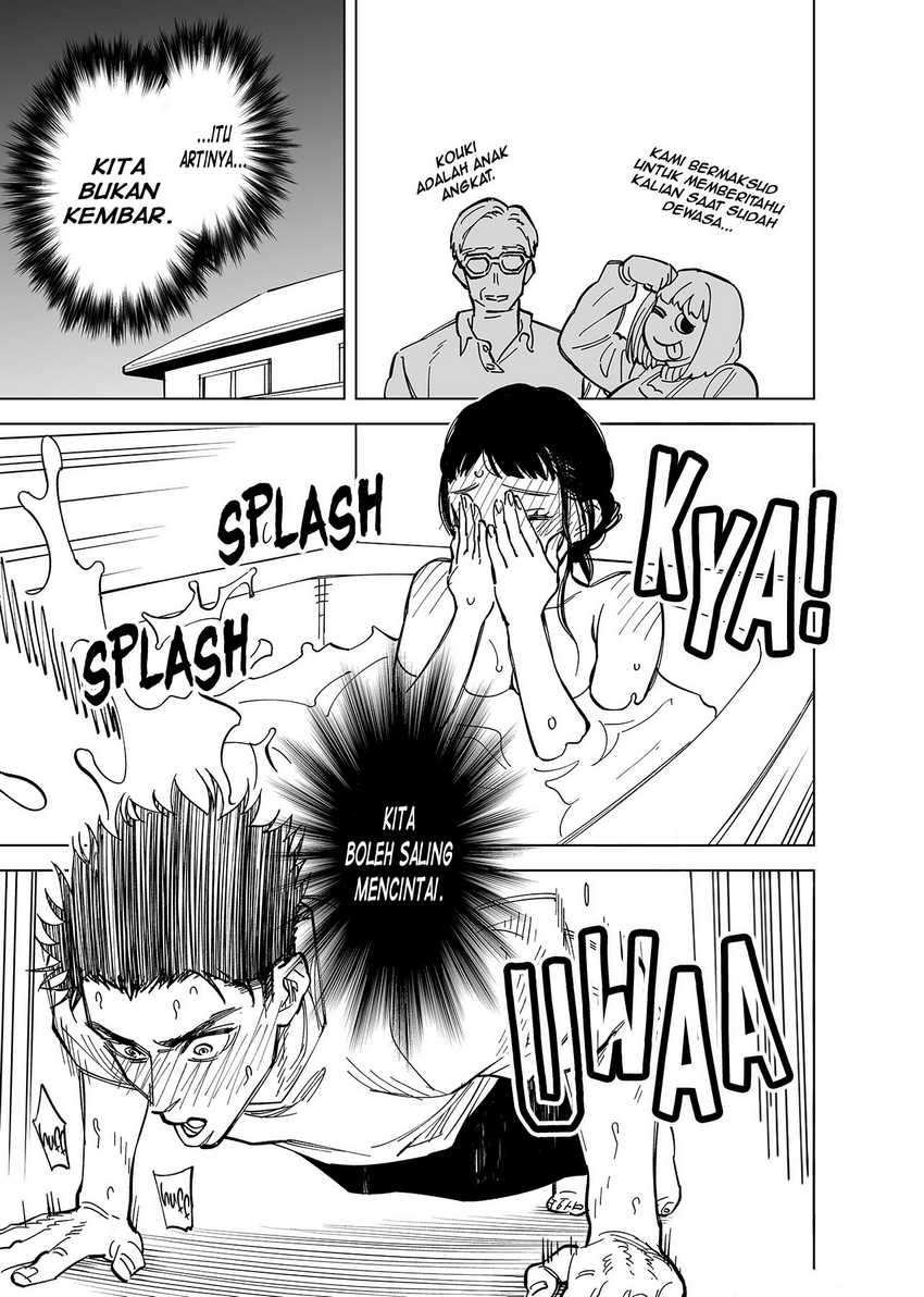 Futago-tachi no Shojijou Chapter 2 - halaman 3