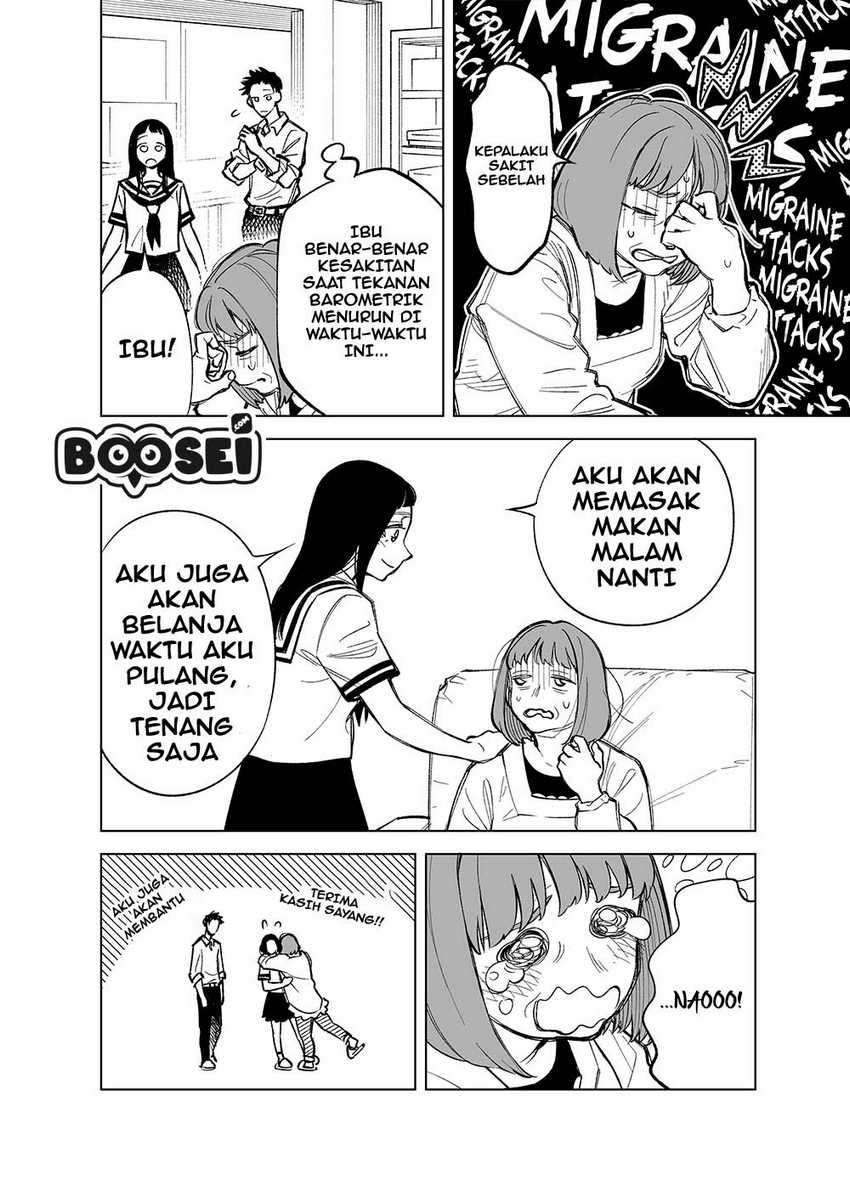 Futago-tachi no Shojijou Chapter 20 - halaman 3