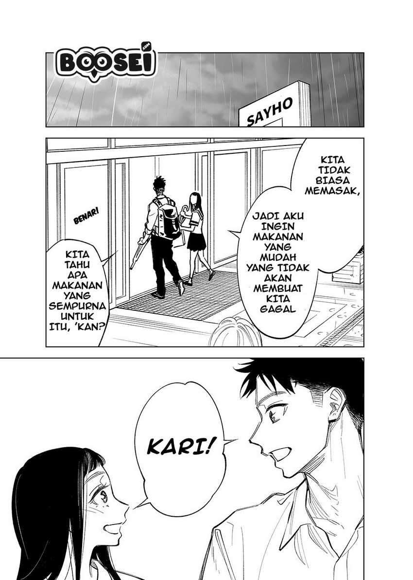 Futago-tachi no Shojijou Chapter 20 - halaman 4