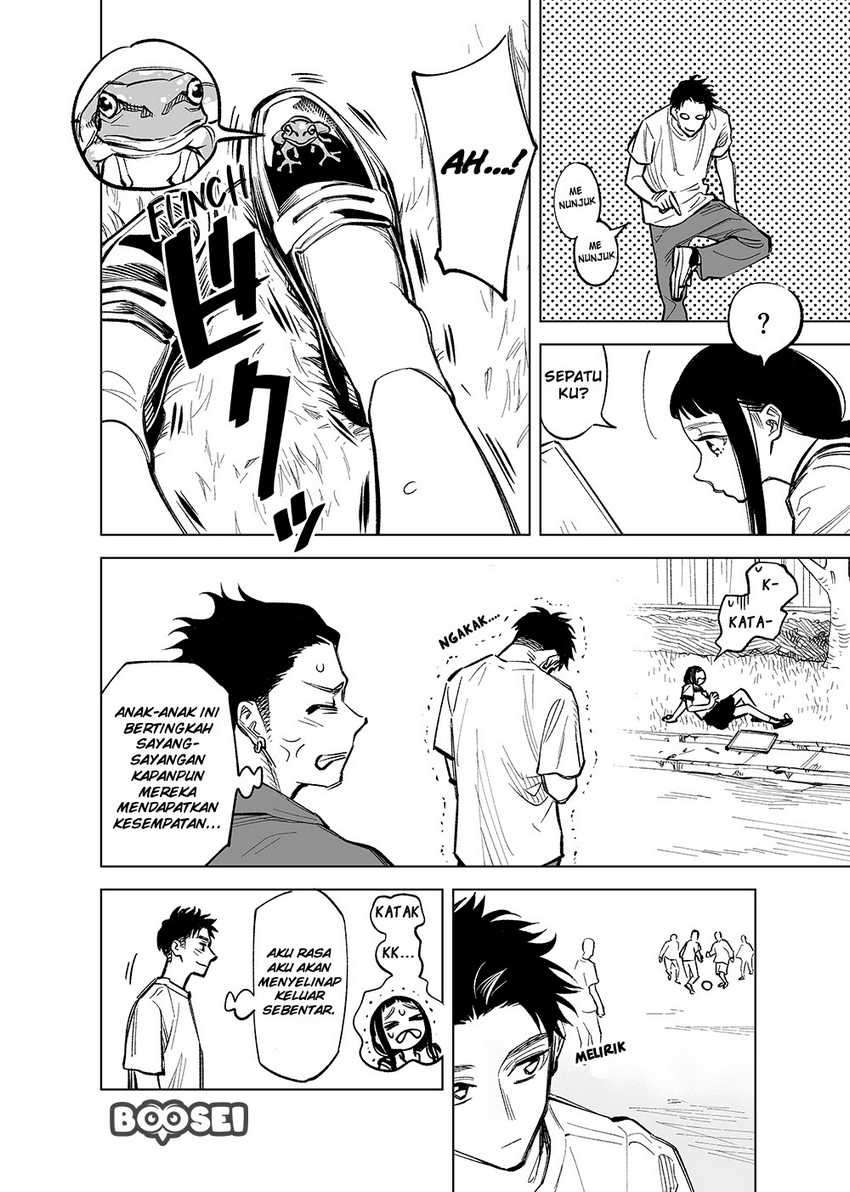 Futago-tachi no Shojijou Chapter 21 - halaman 3