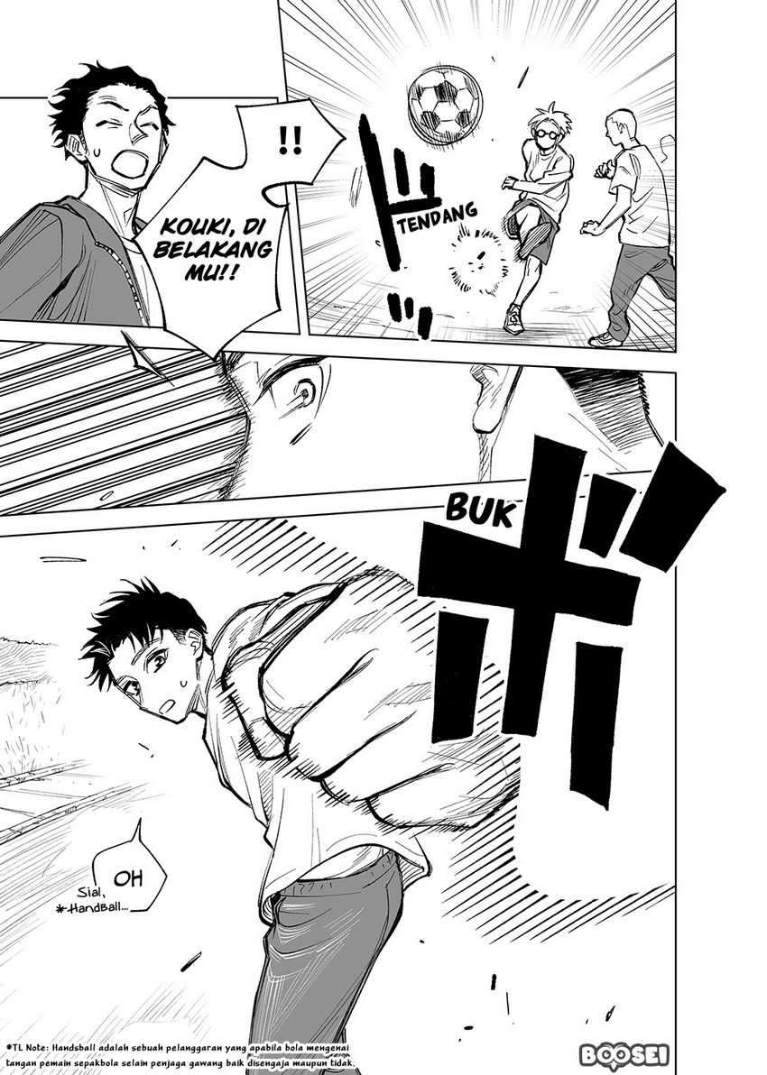 Futago-tachi no Shojijou Chapter 21 - halaman 4