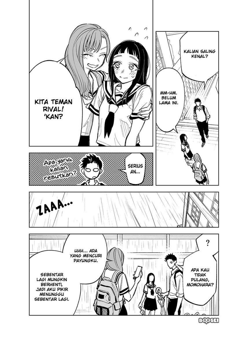 Futago-tachi no Shojijou Chapter 23 - halaman 3