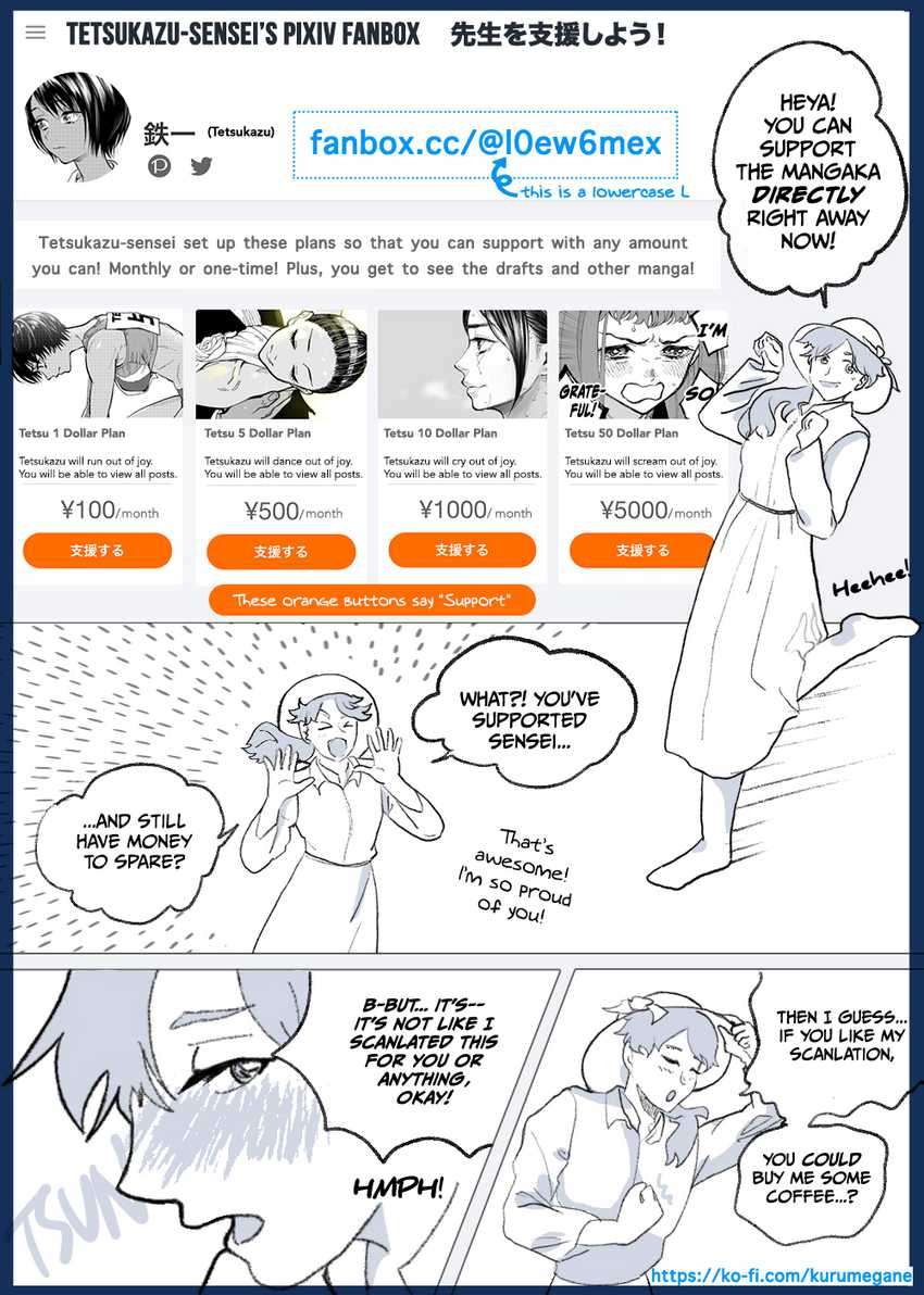 Futago-tachi no Shojijou Chapter 24 - halaman 6