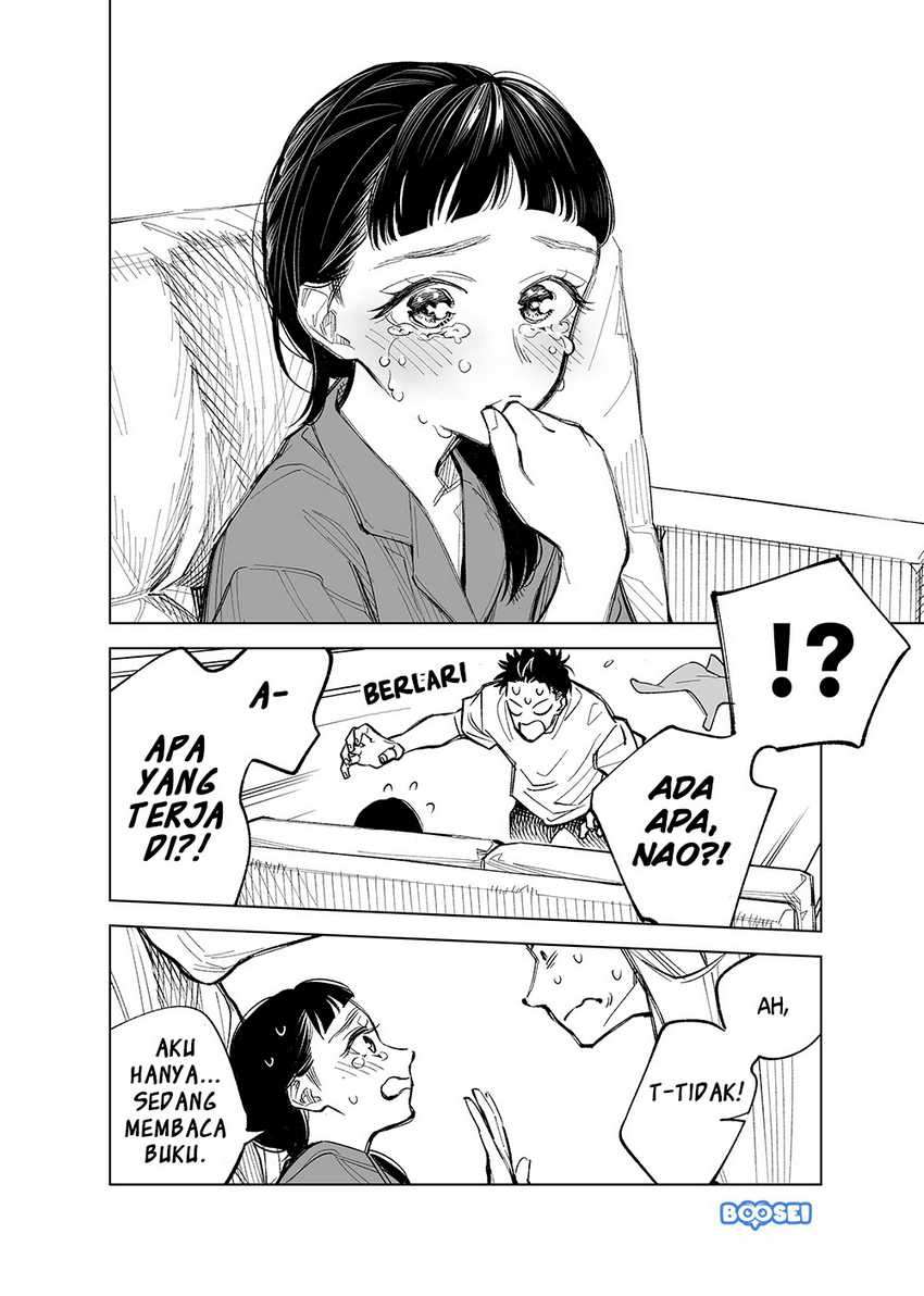 Futago-tachi no Shojijou Chapter 25 - halaman 3