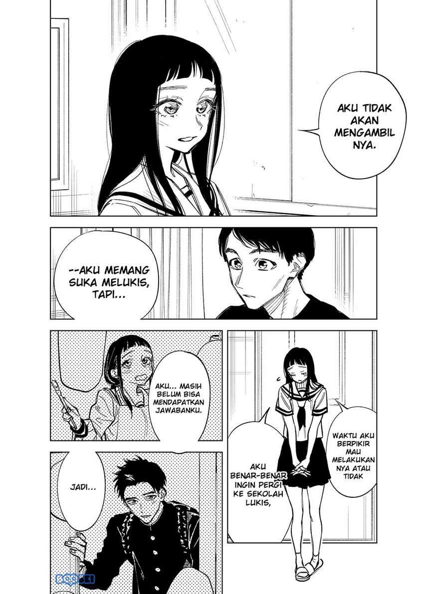 Futago-tachi no Shojijou Chapter 26 - halaman 3
