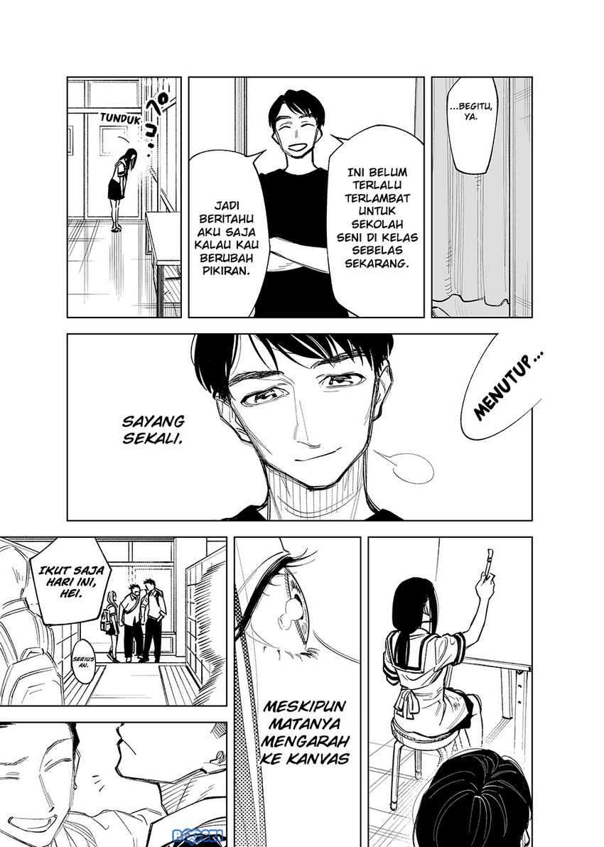 Futago-tachi no Shojijou Chapter 26 - halaman 4