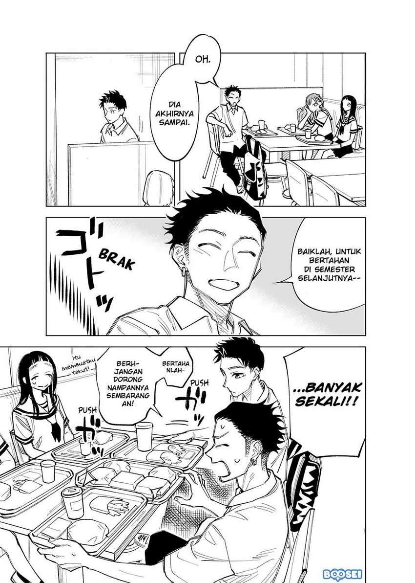 Futago-tachi no Shojijou Chapter 27 - halaman 3