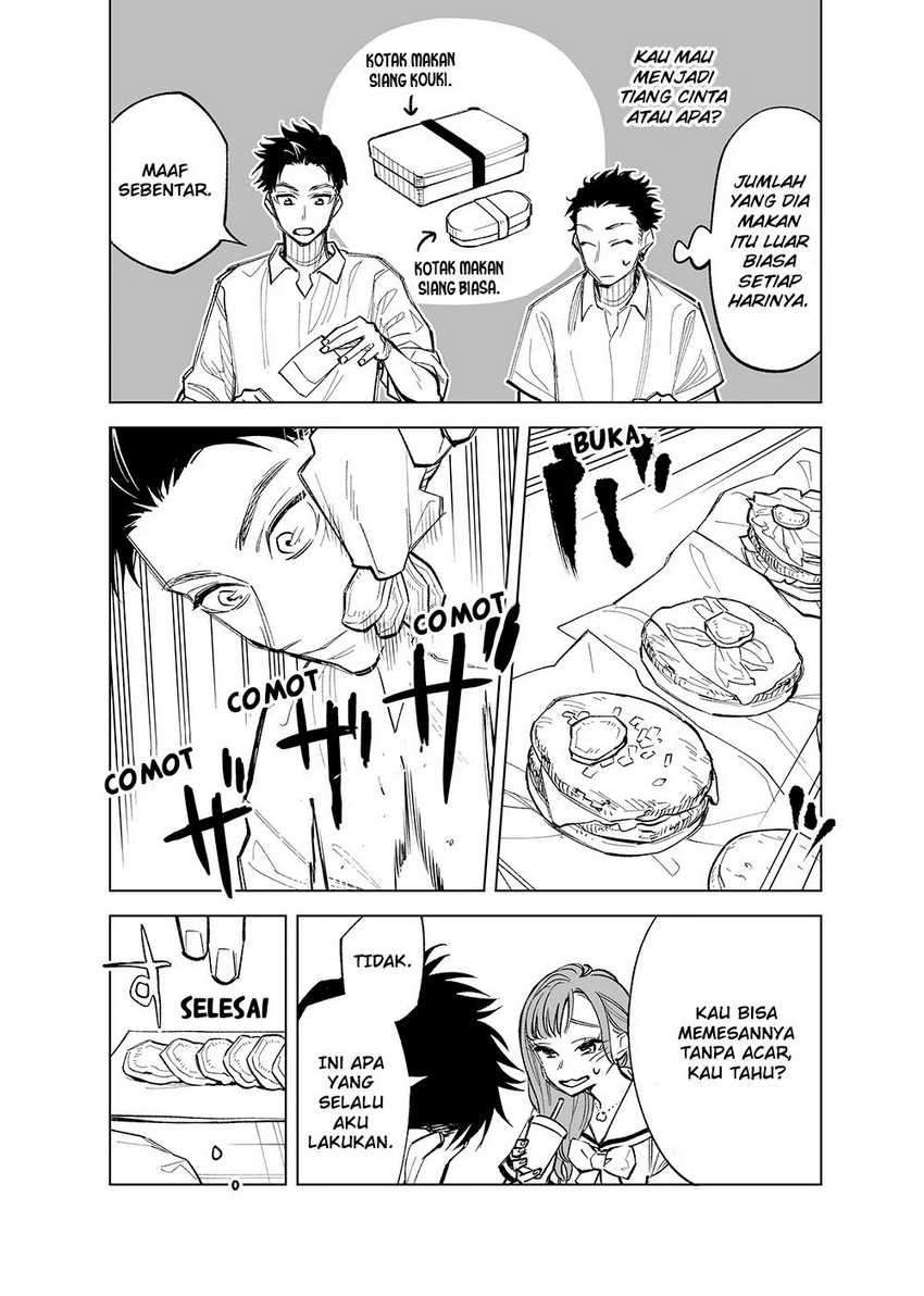 Futago-tachi no Shojijou Chapter 27 - halaman 4
