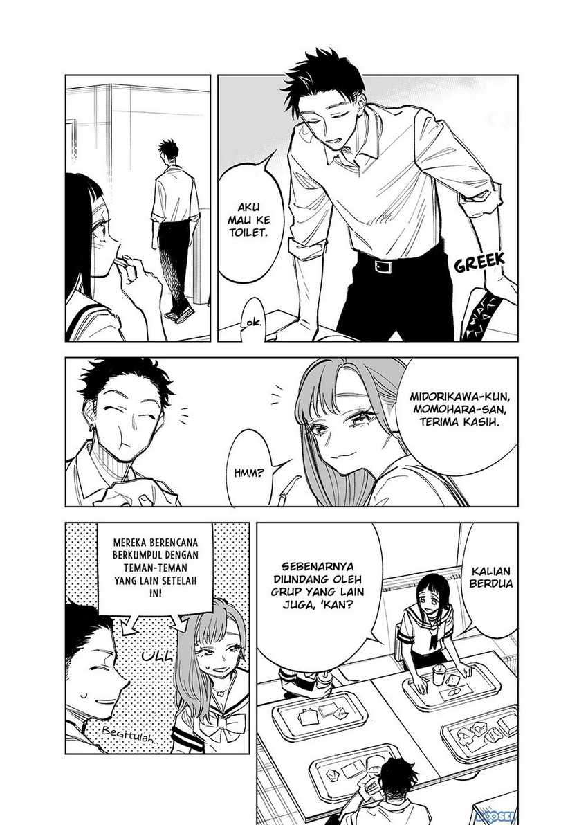 Futago-tachi no Shojijou Chapter 28 - halaman 3