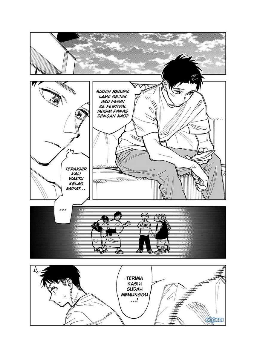 Futago-tachi no Shojijou Chapter 29 - halaman 4
