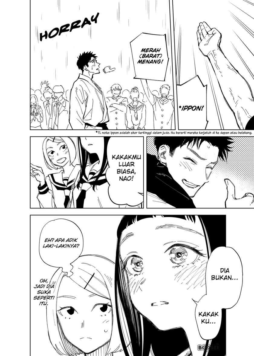 Futago-tachi no Shojijou Chapter 3 - halaman 5