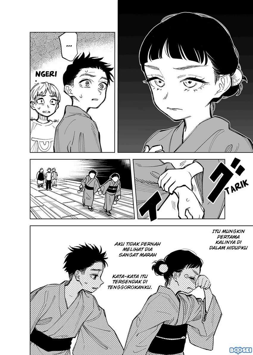 Futago-tachi no Shojijou Chapter 31 - halaman 3
