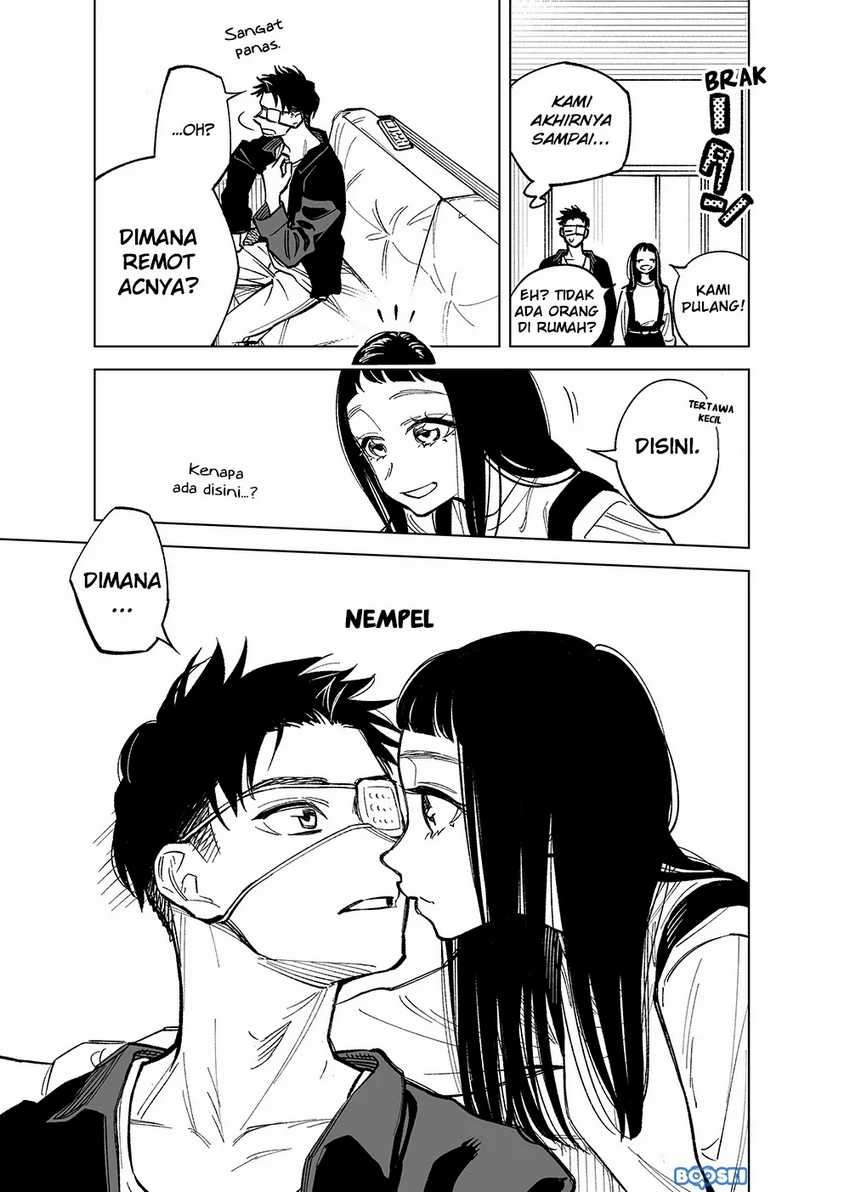 Futago-tachi no Shojijou Chapter 32 - halaman 4