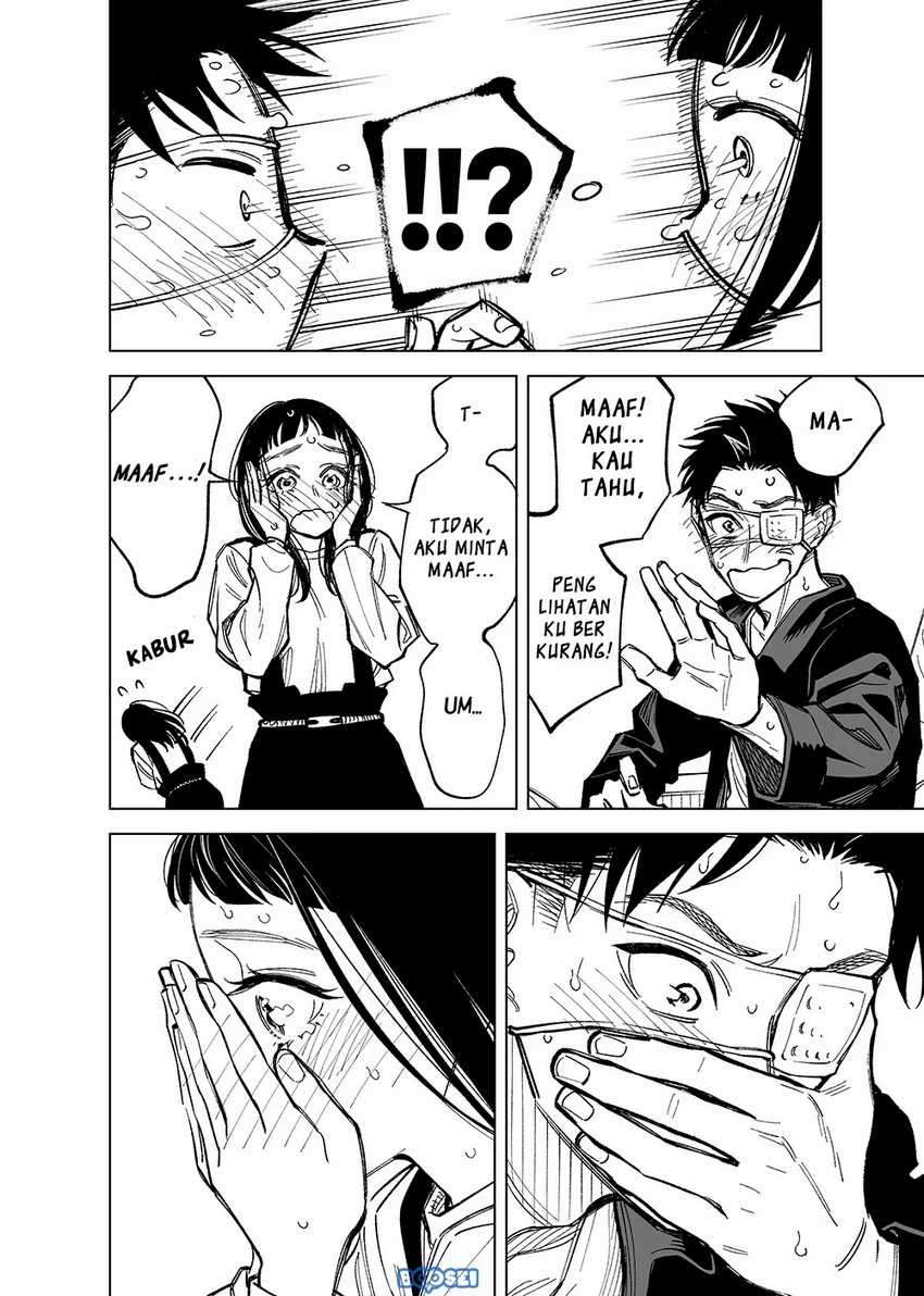 Futago-tachi no Shojijou Chapter 32 - halaman 5