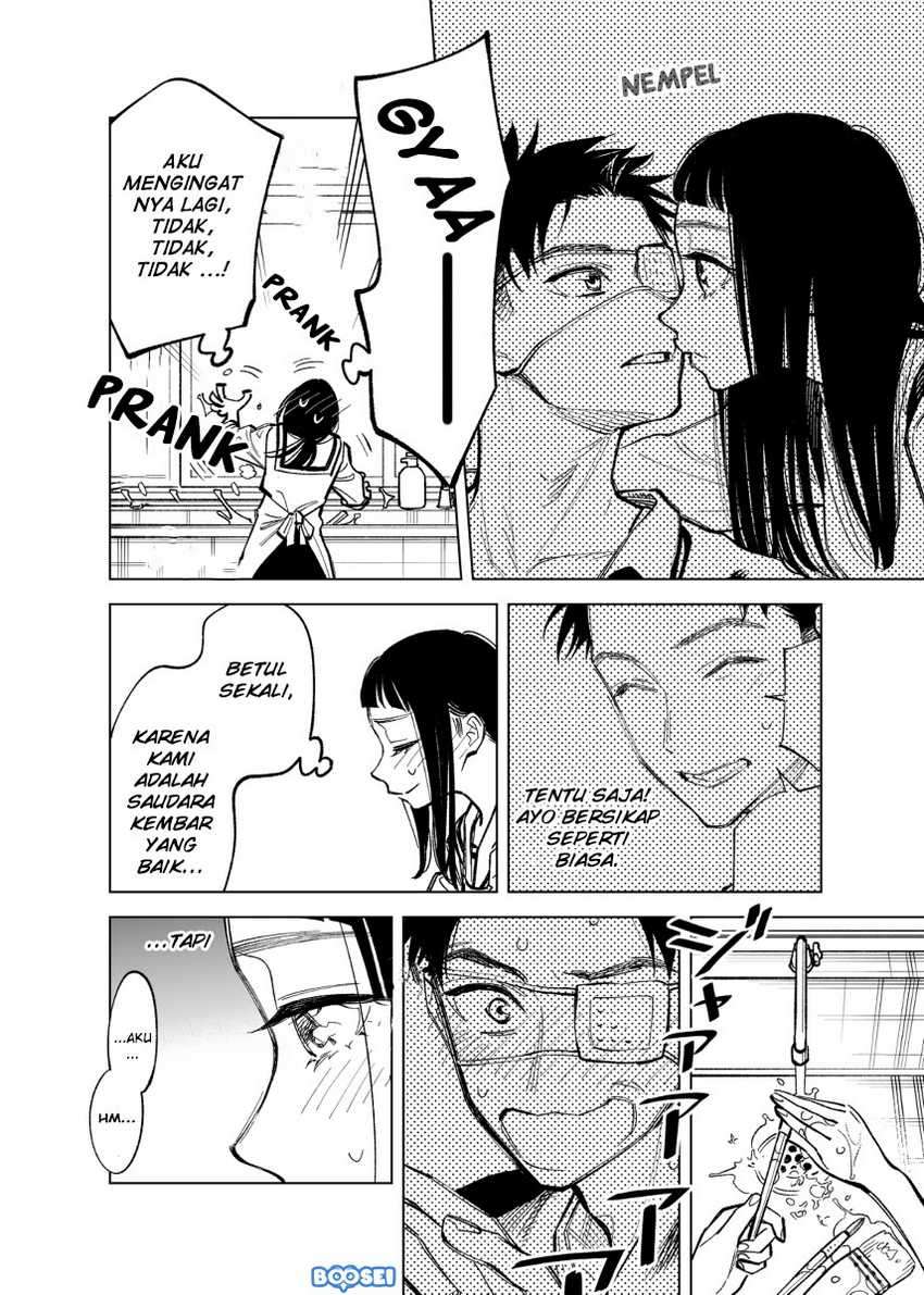 Futago-tachi no Shojijou Chapter 34 - halaman 3