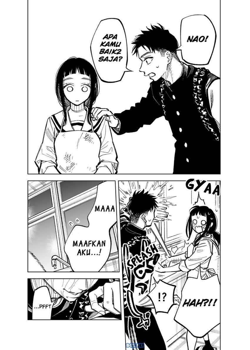 Futago-tachi no Shojijou Chapter 34 - halaman 4