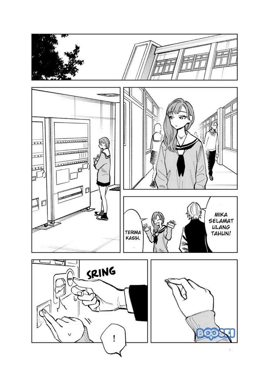 Futago-tachi no Shojijou Chapter 35 - halaman 3