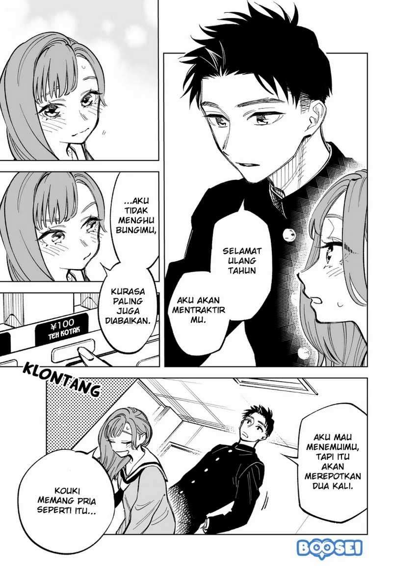 Futago-tachi no Shojijou Chapter 35 - halaman 4