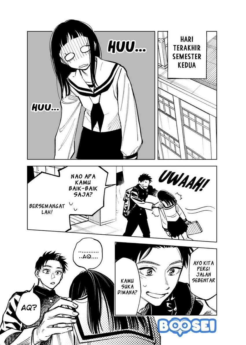 Futago-tachi no Shojijou Chapter 36 - halaman 3