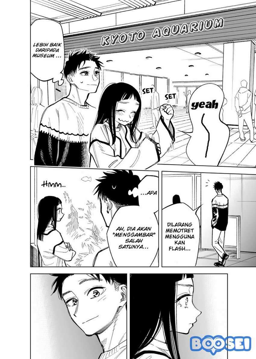 Futago-tachi no Shojijou Chapter 36 - halaman 4