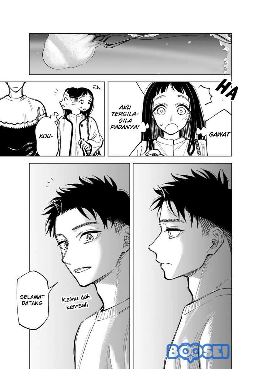 Futago-tachi no Shojijou Chapter 36 - halaman 5