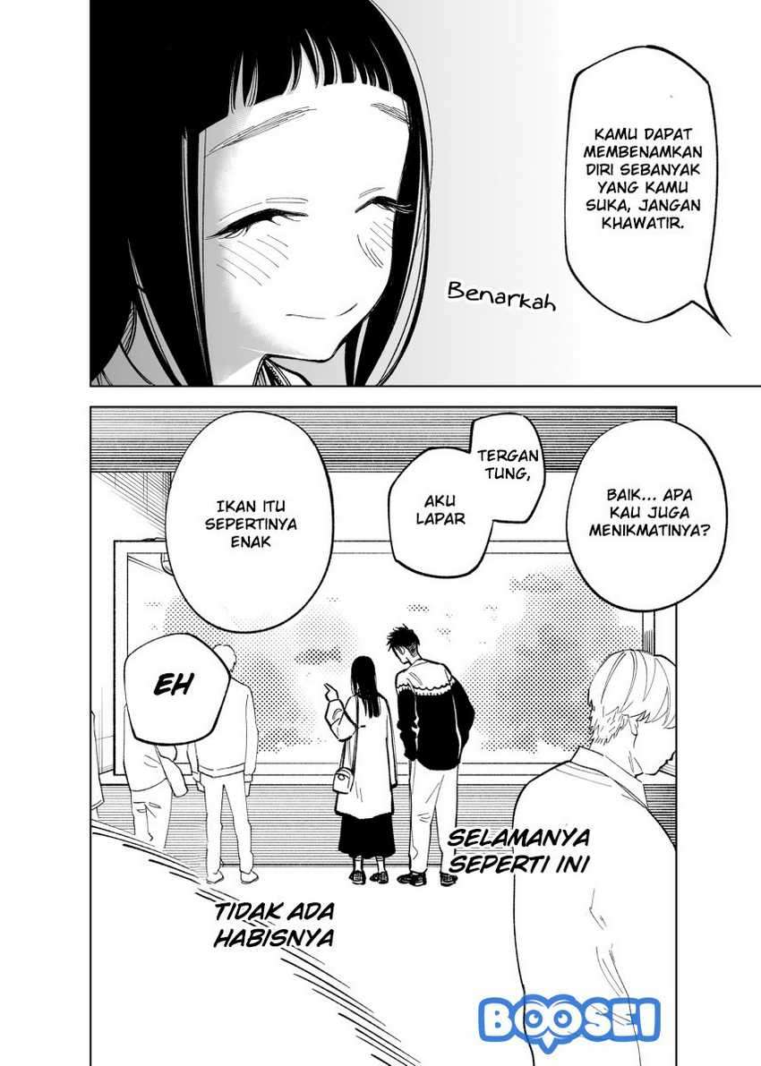 Futago-tachi no Shojijou Chapter 36 - halaman 6