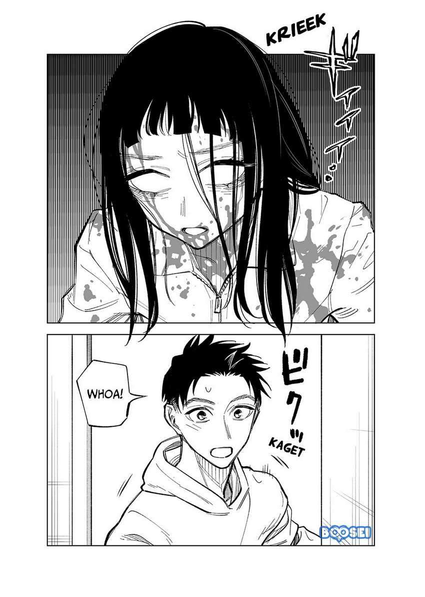 Futago-tachi no Shojijou Chapter 37 - halaman 3