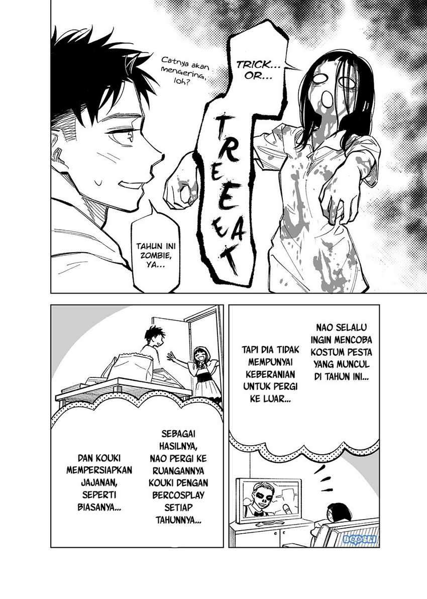 Futago-tachi no Shojijou Chapter 37 - halaman 4