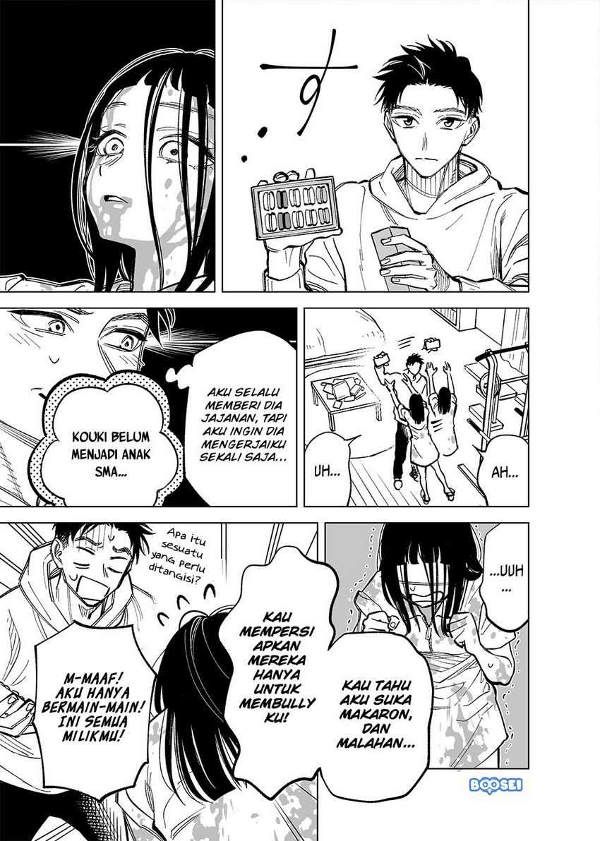 Futago-tachi no Shojijou Chapter 37 - halaman 5