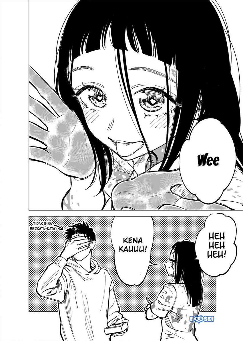 Futago-tachi no Shojijou Chapter 37 - halaman 6