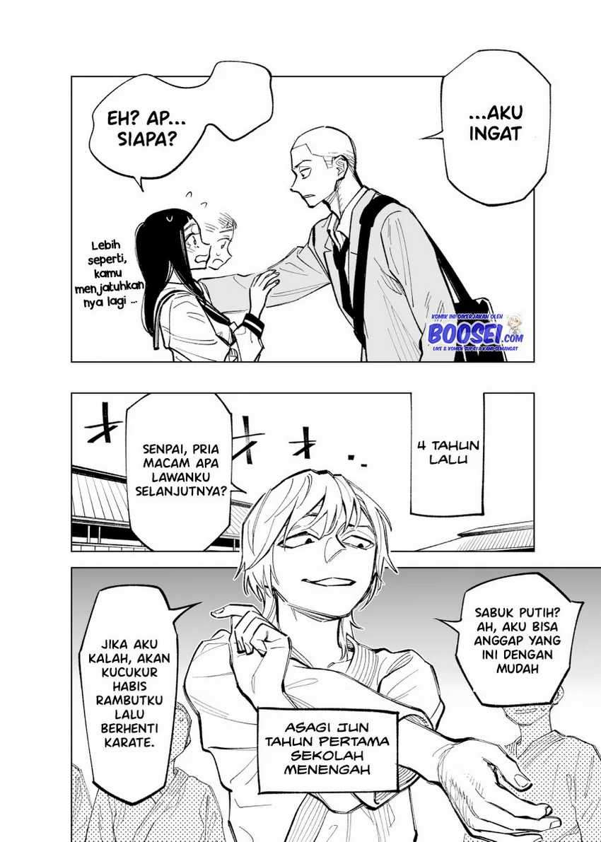 Futago-tachi no Shojijou Chapter 38 - halaman 6