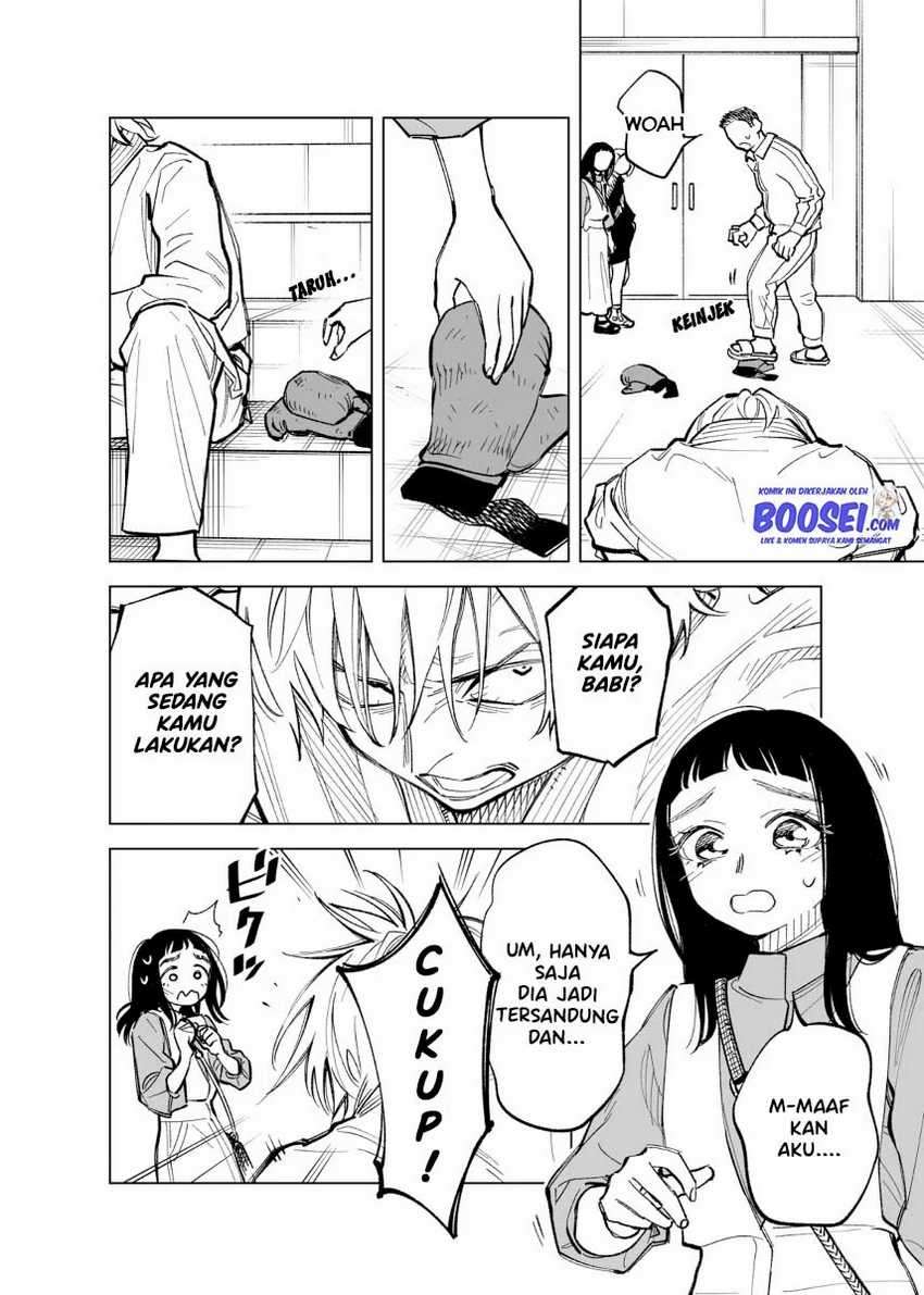 Futago-tachi no Shojijou Chapter 39 - halaman 4