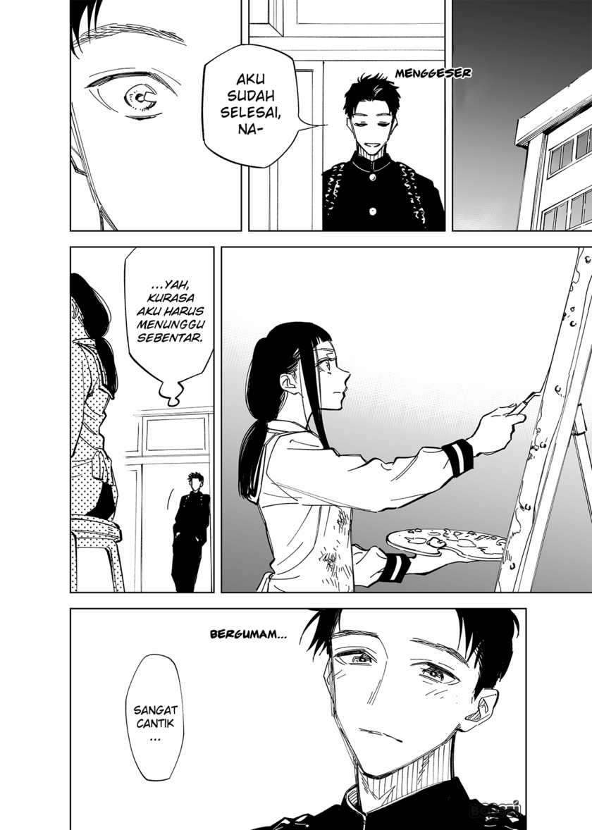 Futago-tachi no Shojijou Chapter 4 - halaman 5