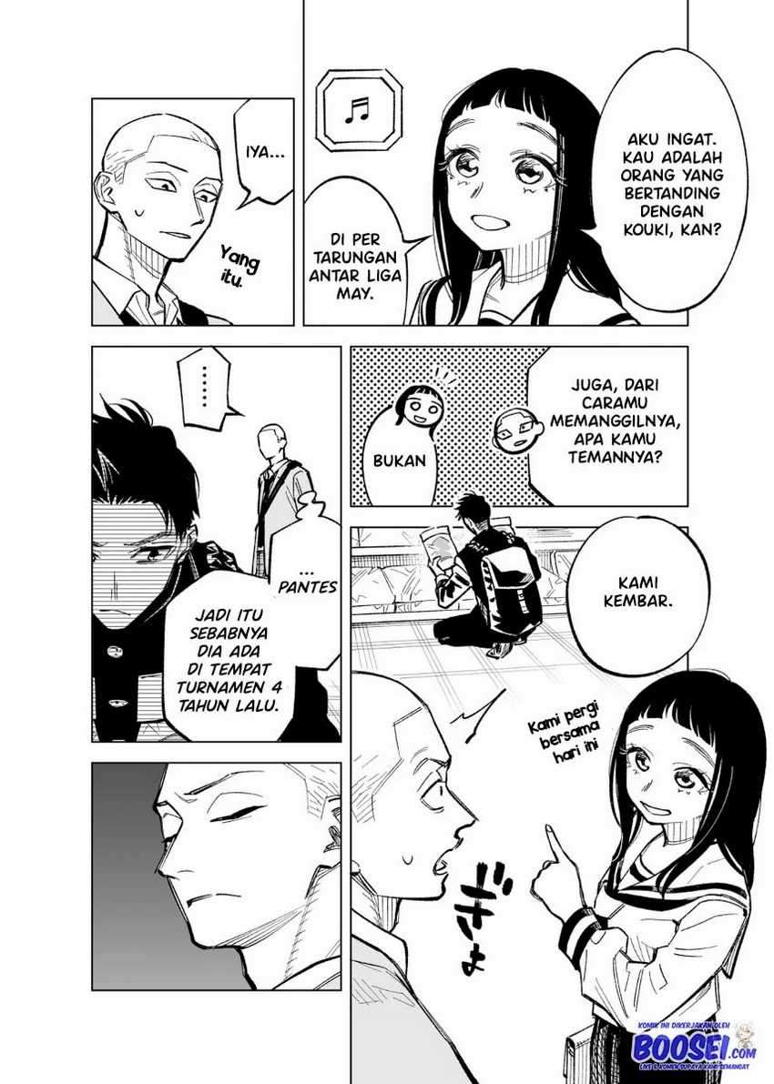 Futago-tachi no Shojijou Chapter 40 - halaman 4