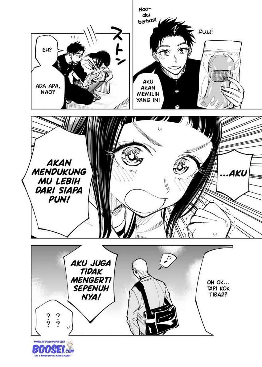 Futago-tachi no Shojijou Chapter 40 - halaman 6