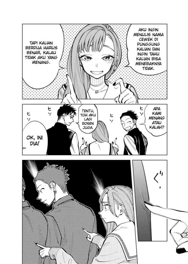 Futago-tachi no Shojijou Chapter 41 - halaman 4