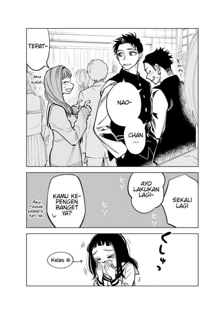 Futago-tachi no Shojijou Chapter 41 - halaman 6